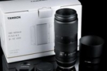 超长焦新选择腾龙100-400mmf/4.5-6.3评测