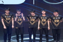 LOL标配键盘 罗技G512让你秒变大神的炫光指引操作