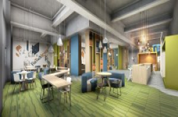 台湾首座金融科技创新园区FinTechSpace，9月中旬将正式开幕