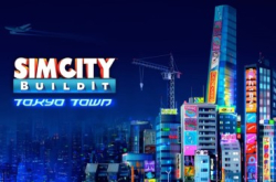 SimCityBuildIt更新追加东京住宅区