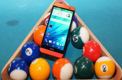 平民旗舰机HTCOneE8测试：跑分成绩劲过M8