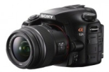 Sony新无反A57首张照片曝光