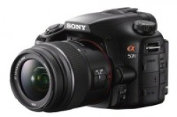 Sony新无反A57首张照片曝光