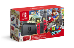 任天堂SWITCH台湾公司货主机明天开卖