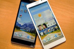 平价特大6.1吋屏幕机HuaweiAscendMate简测