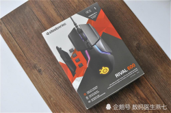 目前最高端的鼠标评测 性能之王竟忽略屌丝玩家
