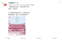 小米又双叒叕出新品小米6X啦 地点在雷军母校：武汉大学