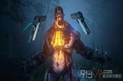VR恐怖射击游戏《杀戮空间：入侵》发布最新更新