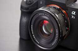 向完美SayNo？E-mount版Voigtlander35mmF1.4测试