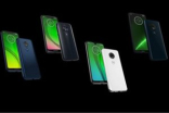 摩托罗拉官方自曝 Moto G7阵容都在这里了