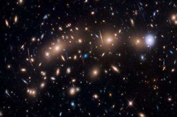 暗物质是否存在？它占据着宇宙大部分的空间 为何人们看不到它？