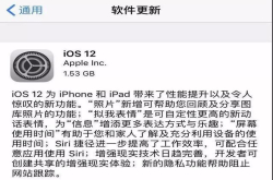 更新iOS12一周后 我才知道在座各位都是混过夜总会的人