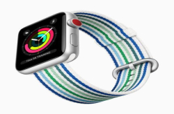 省下病患自行记录麻烦 AppleWatch将可追踪帕金森病病况