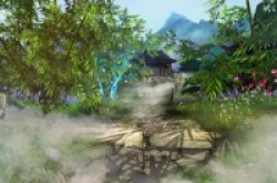 高清单反也拍不出《仙侠世界》良辰美景