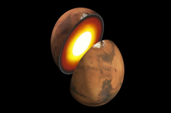 火星地震可能撼动整个行星科学