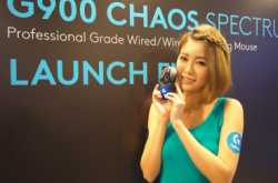 Logitech电竞级鼠标有线无线两用