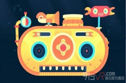 VR拼图游戏《GNOG》支持HTCVive
