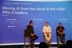 Google、微软与高通谈AI从云转移到终端的革新与重要：势在必行且需软硬兼施