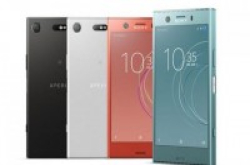 Sony轻旗舰XperiaXZ1Compact明起开卖
