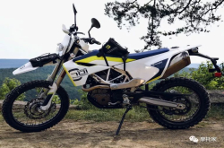 胡思瓦纳Husqvarna701Enduro：极简主义越野者的梦想
