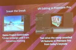 Adobe藉ProjectSonicScape让人可编辑环景影片的声音来源位置
