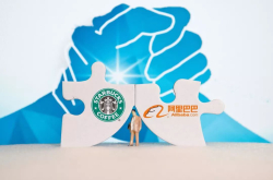 市值700亿的星巴克站队阿里巴巴 中国万亿咖啡市场全面开战