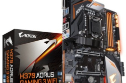 CoffeeLake平价底板曝光GigabyteH370AORUSGaming3WiFi
