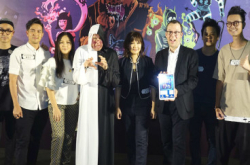 【蒲老兰】万圣节兰桂坊限定appMonsterMash送你双人来回机票