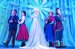 迪士尼《魔雪奇缘》冰雪小镇8大必玩冰凉攻略