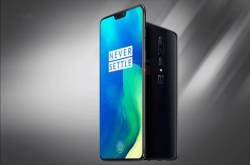 一加6只是开胃菜 超声波指纹解锁+后置三摄+512GB,一加6T来袭