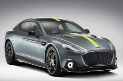 英式四门轿跑最强代表：AstonMartinRapideAMR