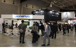 日本CP+直击：Olympus展馆PENE-PL1现真身