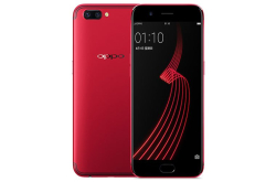 OPPOR11热力红新色空机售价16990元中华电信独家搭配资费