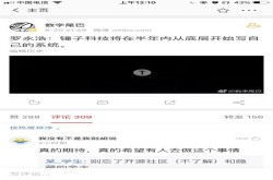 我们凭什么嘲笑罗永浩？从底层开始写一个操作系统有多难