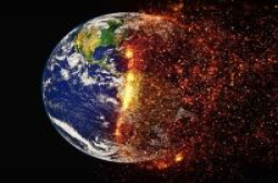研究：人为暖化加地表自然增温未来5年异常炎热