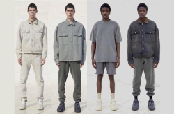 全面发售？ 全新YEEZYSEASON6系列LOOKBOOK曝光