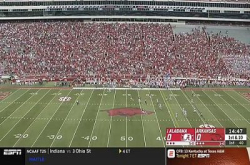 惨遭网民讥笑，ESPN广角播球赛有苦衷