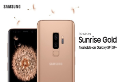 三星S9晨漾金新色华为P20、nova3e、Y7Prime粉色新机同步推出