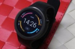 为享受运动而打造Moto360Sport评测