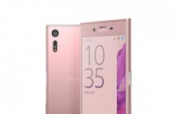 SonyXperiaXZ限定款“山茶花粉”，11月下旬台湾登场