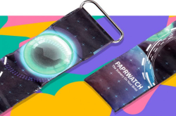 你没见过的新型潮品独具一格的PaprWatch纸手表