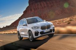一组图片带你认识将于年底登场的第四代BMW X5