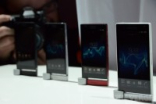 双核1GHzSonyXperiaU发布（视讯）