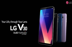【可与Note8匹敌】LGV30正式发表