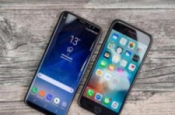 Apple智能手机销售领先地位在被Samsung迎头赶上