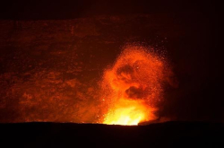 夏威夷火山爆发后出现第二名伤者