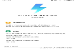 小米发布MIUI98.3.29 7项更新内容 修复小米6/MIX2拍照闪退网友们又不淡定了