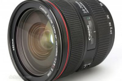 镜皇二代目：CanonEF24-70mmf2.8LIIUSM实测、加映新旧比拼