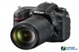 精确白平衡NikonD7200套机售8488元