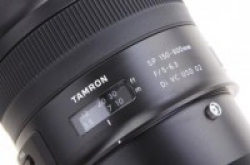 伸缩式变焦锁定腾龙新150-600镜头试用